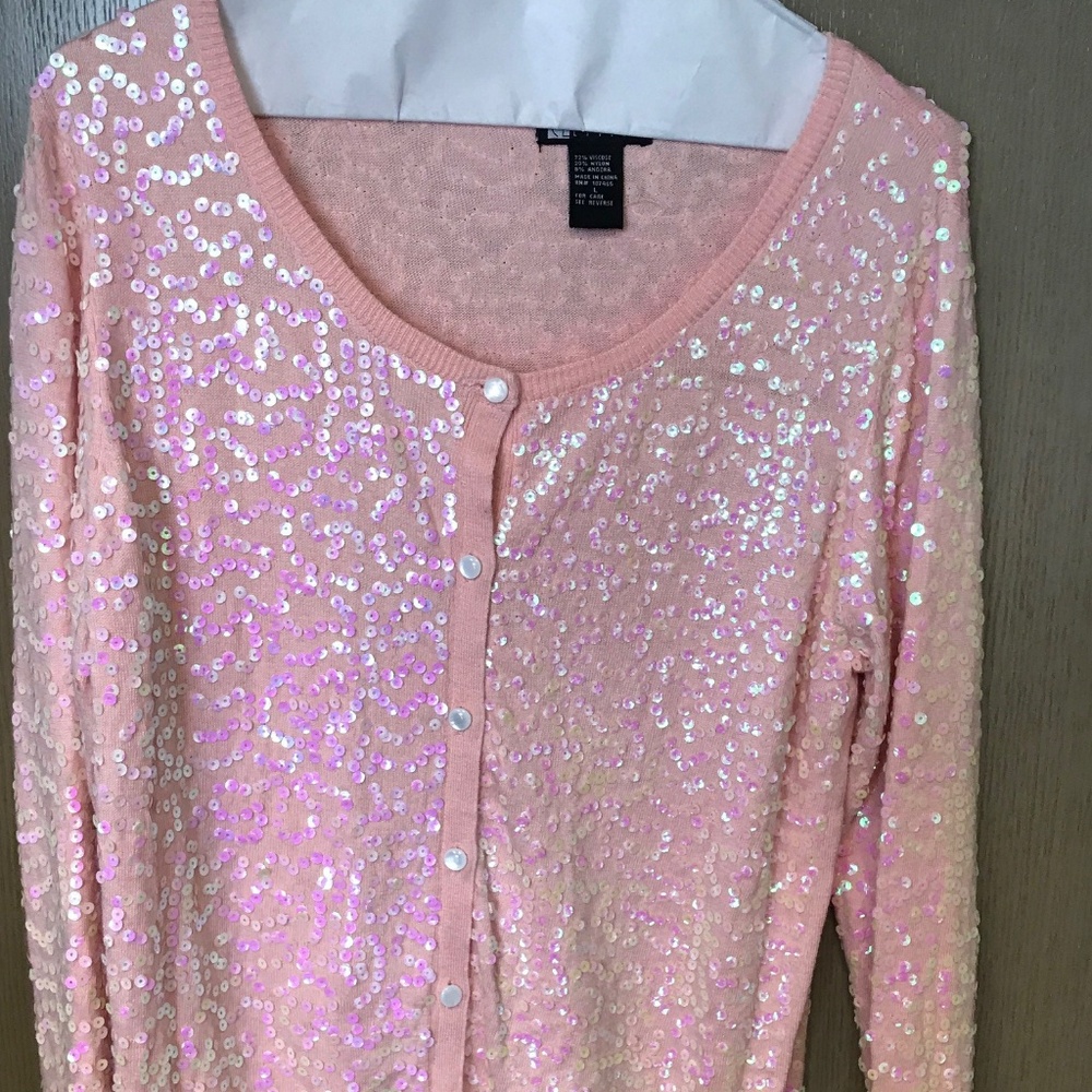 Carole Little Cardigan